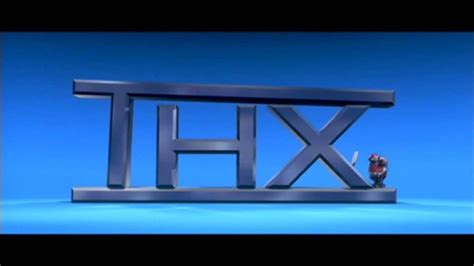 THX Logo History 1983 2014 Intro Youtube Intro Logo