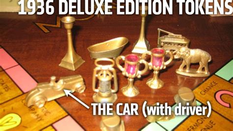 The Strange History Of The Monopoly Car