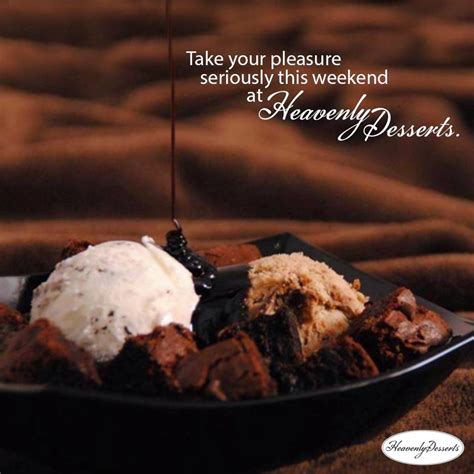Heavenly Desserts Review Amourvita