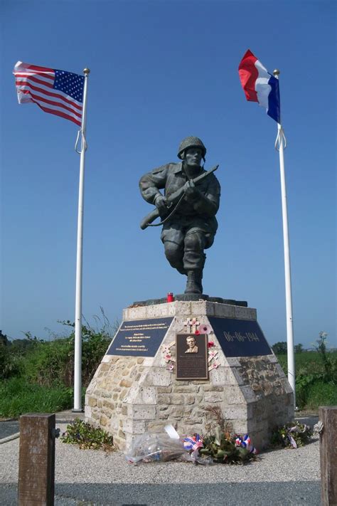 major richard winters 506th parachute infantry regiment 101st airborne life size statues d