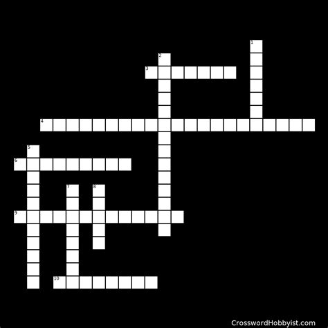 Genetics Crossword Puzzle Crossword Puzzle