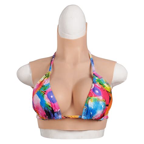 Buy Cyomi Silicone Breast Forms Artificial Breast Realistic Breastplate
