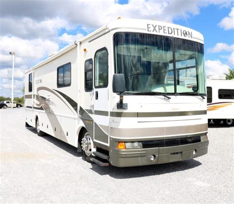 Fleetwood Expedition 34m Rvs For Sale
