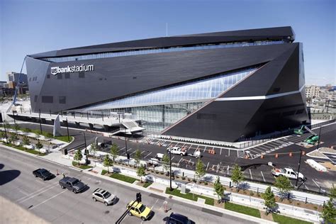 Come visit us and uncover the power of possible. Packers: Vikings open new stadium in style | Pro football ...