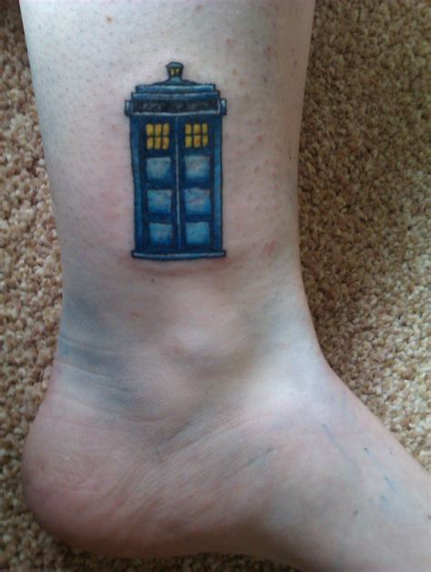 Pin By Anna On Random Doctor Who Tattoos Tardis Tattoo Tattoos