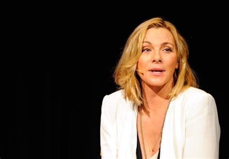 Kim Cattrall Says 19 Hour Days On Sex And The City Meant She Didnt