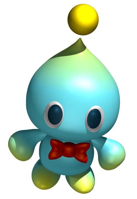 download official chao artwork chao island