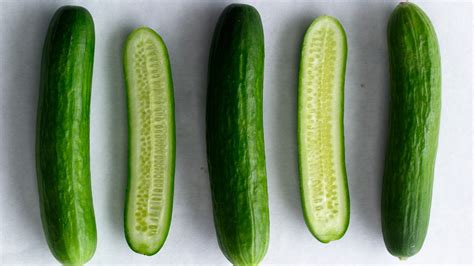 How To Store Cucumbers So They Stay Fresh Epicurious