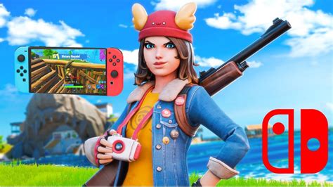 Fortnite crossplay how to enable ps4 xbox pc. Fortnite Switch Gameplay (DUOS) - YouTube