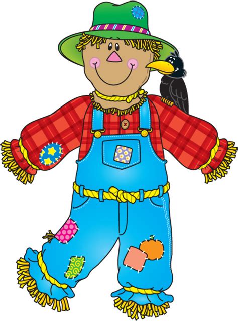 Download High Quality Scarecrow Clipart Wizard Oz Transparent Png