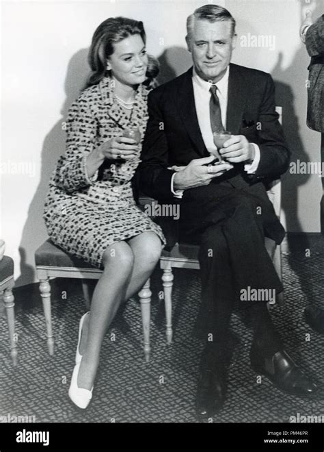 Dyan Cannon Cary Grant Hi Res Stock Photography And Images Alamy