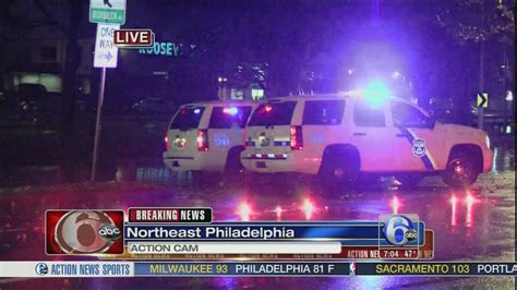 Action news has been the region's number one news source for. 2 pedestrians dead in Northeast Philadelphia crash | 6abc.com