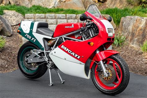 21 Years Owned 1988 Ducati 750 F1 For Sale On Bat Auctions Sold For
