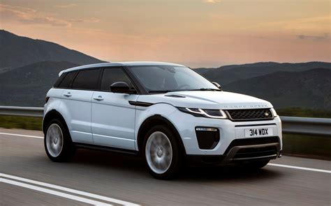 2019 Land Rover Range Rover Evoque Photos 13 The Car Guide