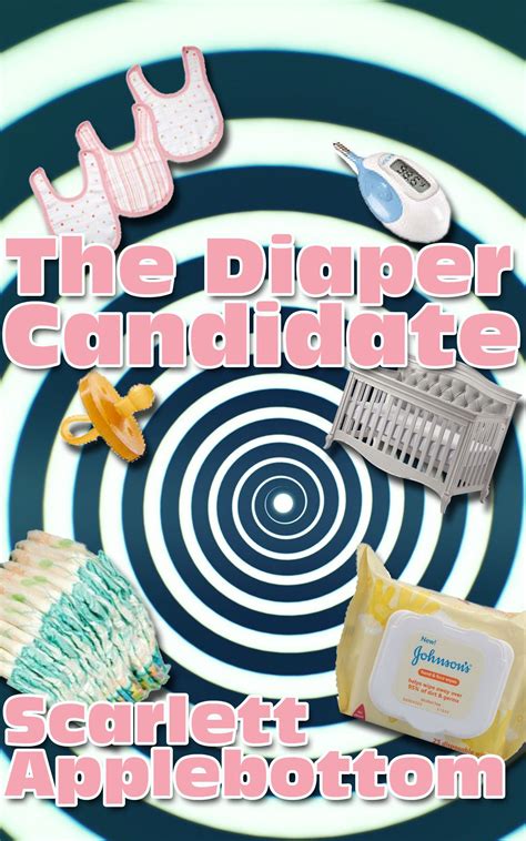 Buy The Diaper Candidate: An ABDL Hypnosis Story (Tricked Into Diapers