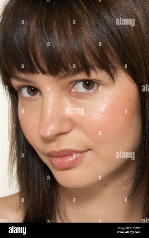 Rosy Cheeks Hi Res Stock Photography And Images Alamy
