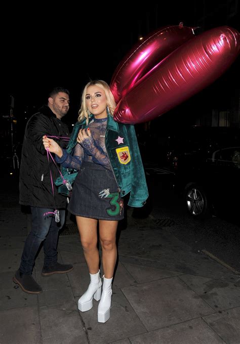 Tallia Storm 19th Birthday Party At Bunga Bunga In London Hot Celebs Home