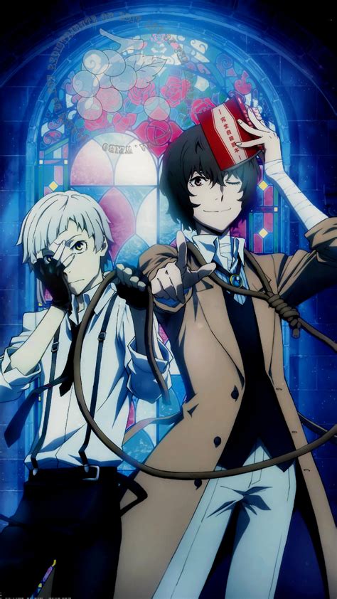 bungo stray dogs wallpapers  pictures