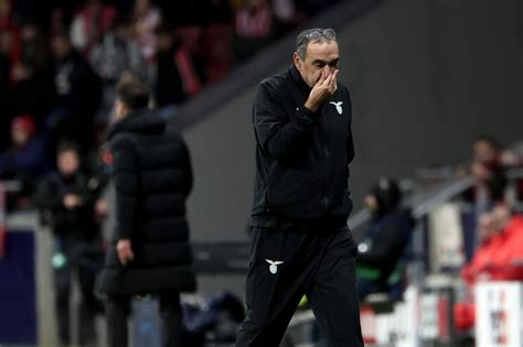Lazio-Inter, Sarri ne rilancia 3. Un difensore verso il recupero − Sky