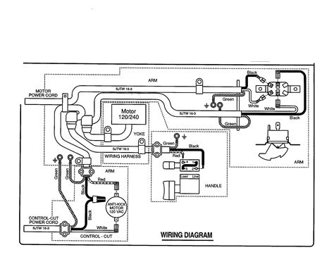 Trane Air Handler Wiring Diagram Database