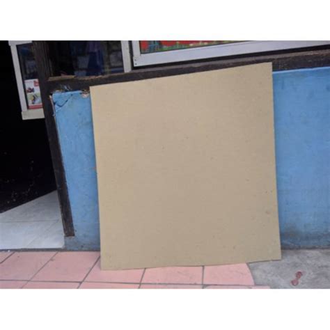Jual Karton Duplex Yellow Board Ketebalan 2mm Shopee Indonesia