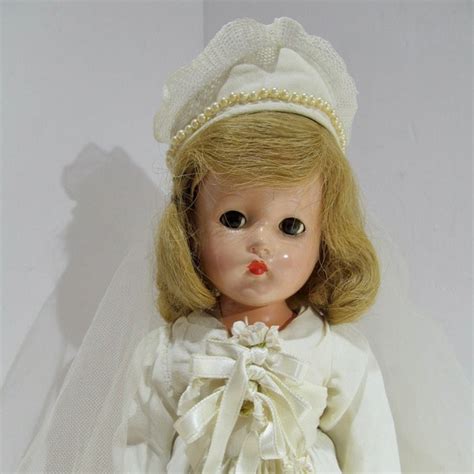 Effanbee Bride Doll Etsy