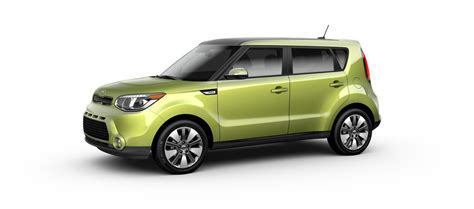 Road Test Review 2014 Kia Soul Exclaim Is Funkypractical With A