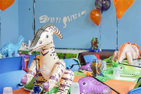 Birthday Parties For Kids In Brooklyn Ny Aviator Sports