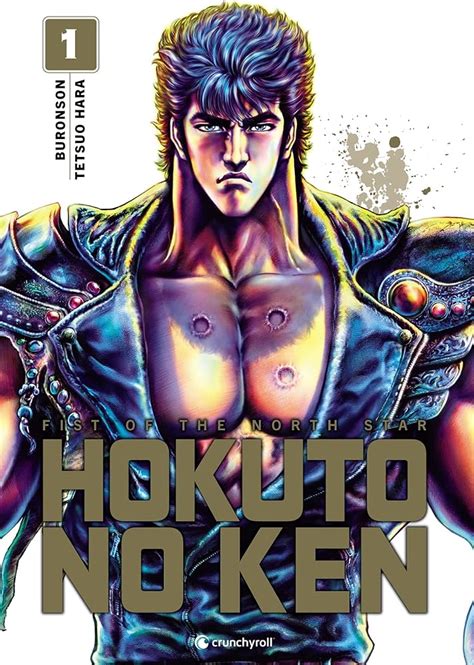 Hokuto No Ken Un Nouvel Anime Pour Les Ans Du Manga Japan Neverland