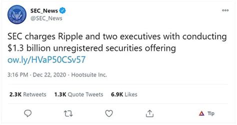 One company that people have their eyes on is ripple, the creator of the xrp token. SEC vs. Ripple Lawsuit Explained: Complete Overview ...