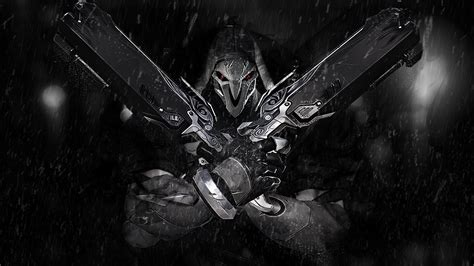 Reaper Overwatch Wallpapers 69 Pictures