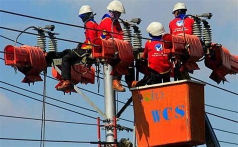 Pln (persero) up3 padangsidimpuan, di ruang kerja. Lowongan Kerja Pt Pln Persero Medan 2019 Rekrutmen Net - Kumpulan Kerjaan