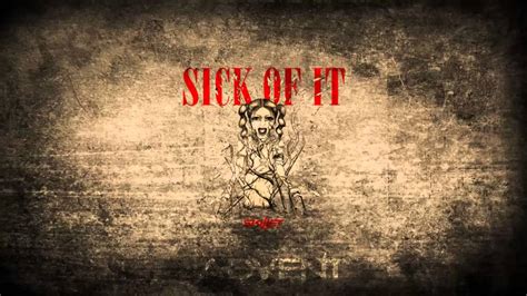 Skillet Sick Of It Youtube