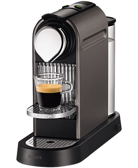 Compare Compare Coffee Makers: Mr. Coffee BVMC-KG2-001 vs Nespresso citiz vs Bosch Tas2002GB ...