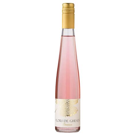 Tohani Flori De Gheata Rose Dulce 0375l Ice Wine Vin Rose Vin