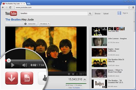 The truth is converting youtube to mp3 is always the same. DVDVideoSoft YouTube to MP3 Converter: Even More ...