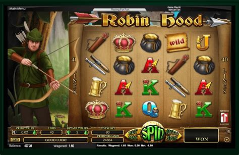 robinhood77 slot