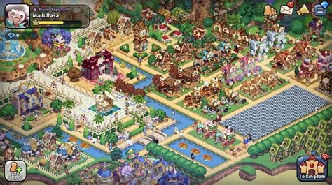Cookie Run Kingdom Layout Ideas And Designs Games Finder