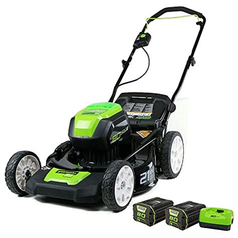 The Best Greenworks Lawn Mowers For Every Kind Of Yard