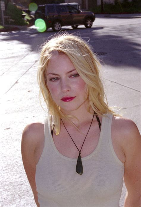 Laura Ramsey Stumped Magazine Photoshoot 2006 Laura Ramsey Photo