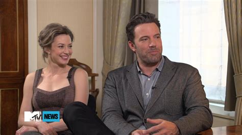 Ben Affleck Goes Full Frontal In Gone Girl Video Clip Mtv