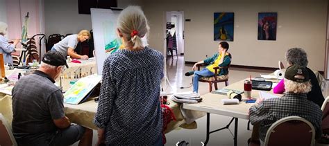 The Portrait Group Meets Every Friday Morning At 930 Am Art Center