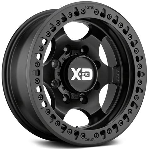 17x9 Xd Series Xd232 Satin Black Rev Wheels And Rims