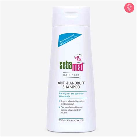 Sebamed Anti Dandruff Shampoo Reviews Ingredients Benefits How To Use Price