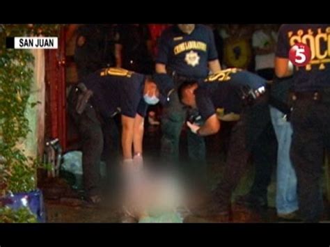 DATING PULIS ILANG DRUG SUSPECTS PATAY SA MAGKAHIWALAY NA OPERASYON