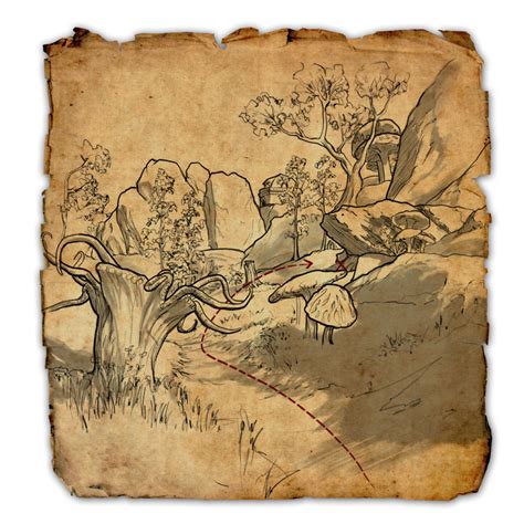 Online Vvardenfell Treasure Map Iv The Unofficial Elder Scrolls Pages