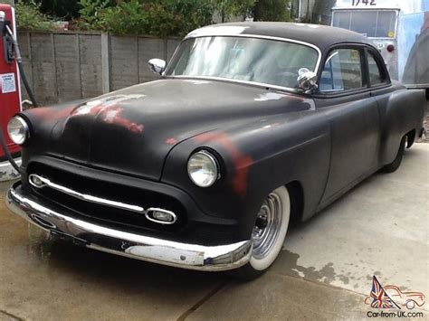 1953 Chevrolet 150 Business Coupe Sled