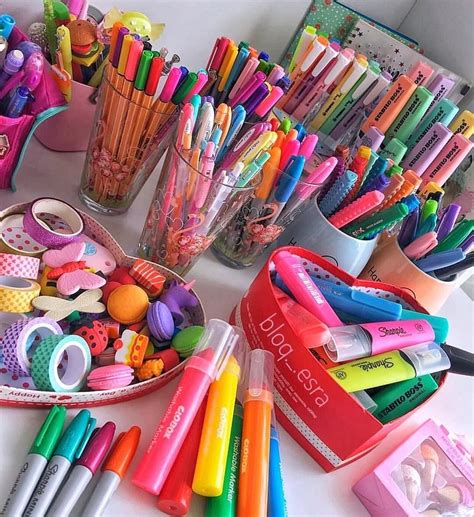 Bloqesra Stationery Heaven Shop Link In Our Bio You Can Get Great