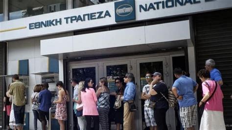 Greek Banks Shut Till Thursday