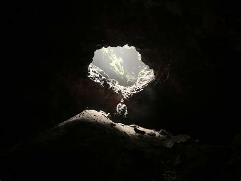 Came Across A New Cave In Made For A Decent Photo Rcaving